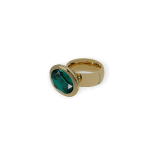 QUDO Ring TIVOLA Gold