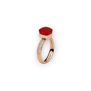 Ring FIRENZE Roségold Deluxe