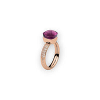 Ring FIRENZE Roségold Deluxe
