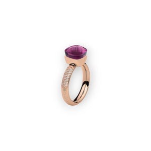 Ring FIRENZE Roségold Deluxe