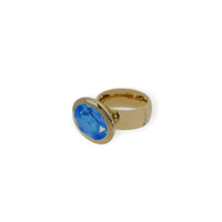 QUDO Ring TIVOLA Gold