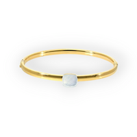 QUDO Bangle FIRENZE Gold