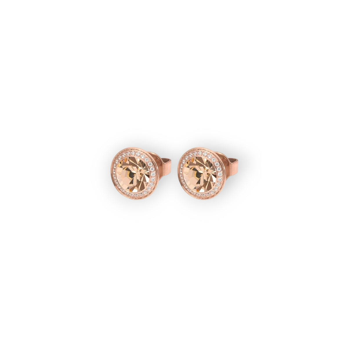Stud Earring TONDO Deluxe