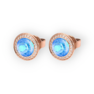 Stud Earring TONDO Deluxe