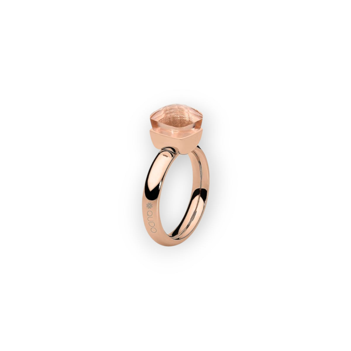 Ring FIRENZE Roségold