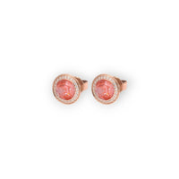 Stud Earring TONDO Deluxe