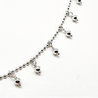 Necklace silver