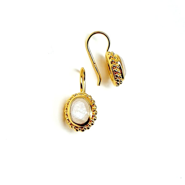 Gold earrings (5 colors)