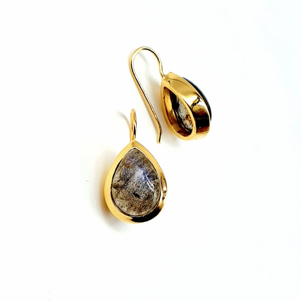 Earrings gold (2 colors)