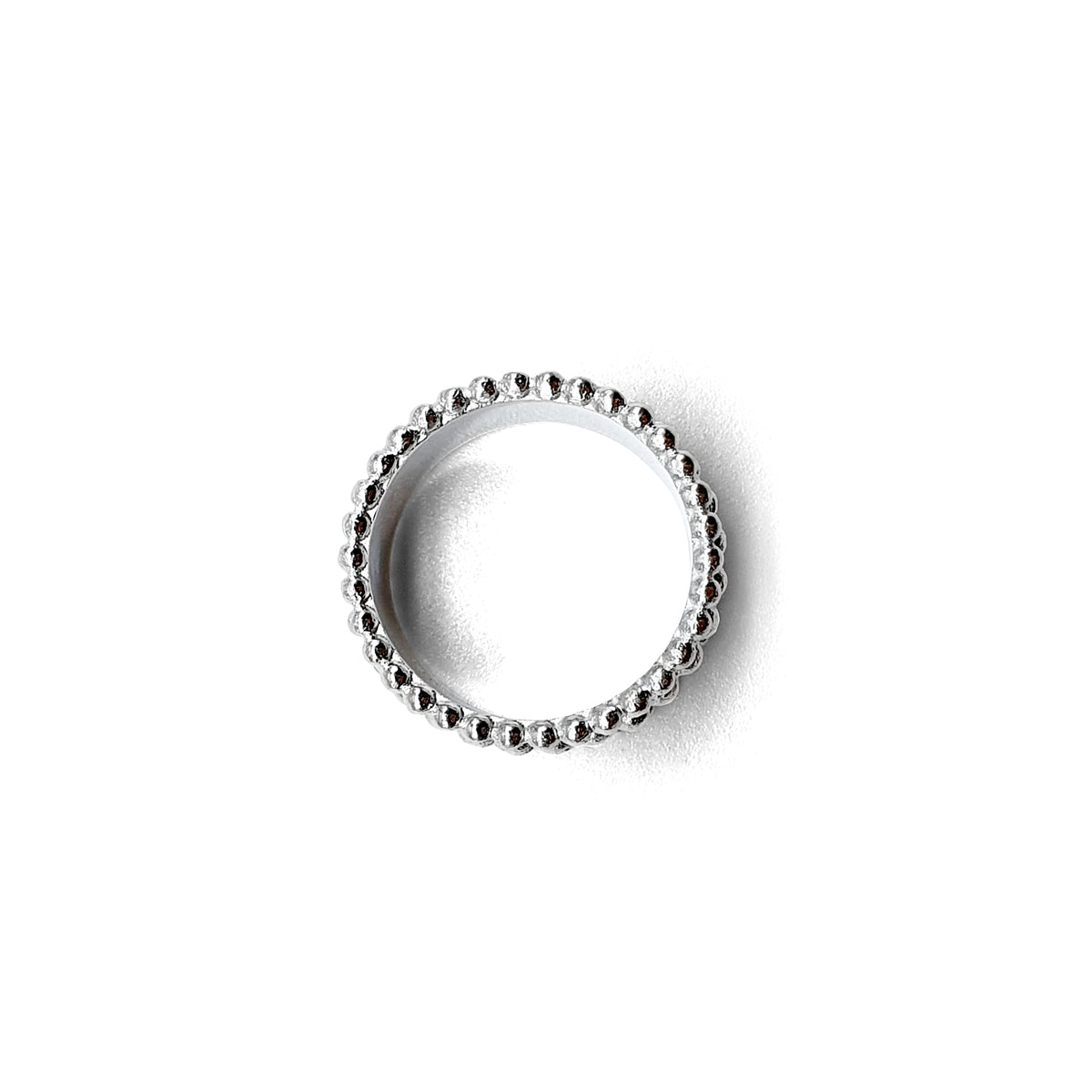 Fingerring Silber