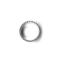 Fingerring Silber