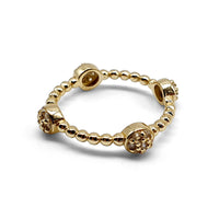 Ring Silber/Rosé/Gold