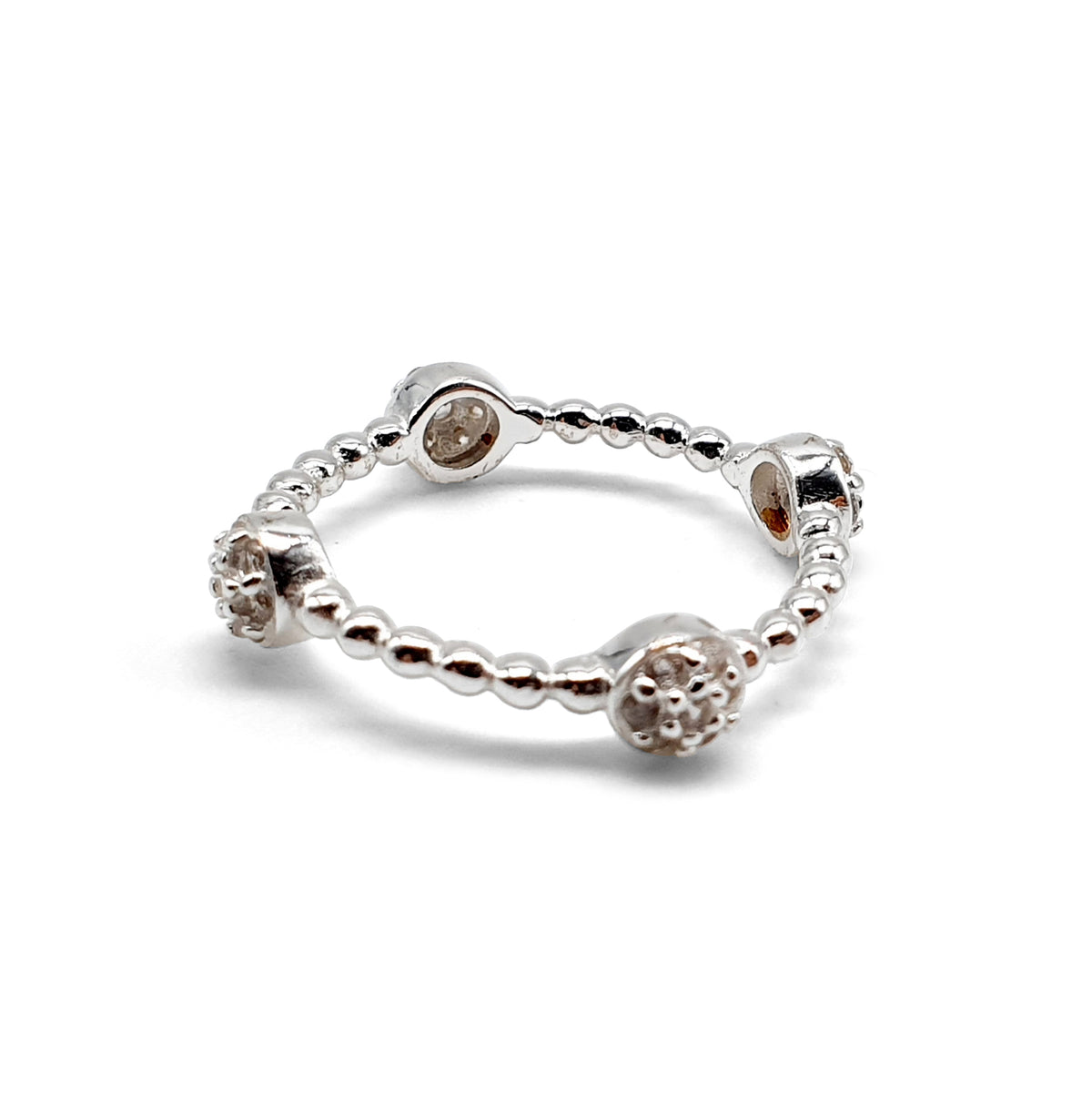 Ring Silber/Rosé/Gold