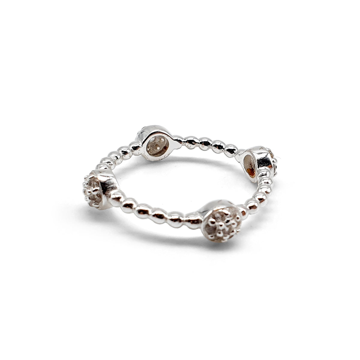 Ring Silber/Rosé/Gold