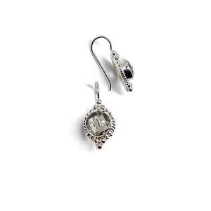 Ohrhänger Silber (11 Farben)