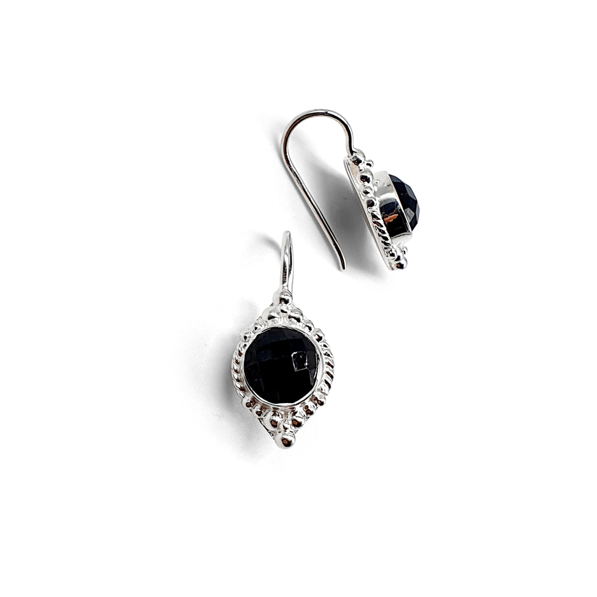 Ohrhänger Silber (11 Farben)