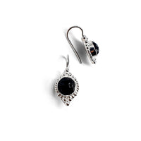 Ohrhänger Silber (11 Farben)