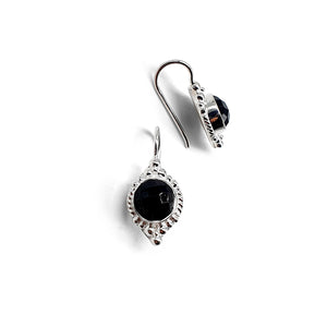 Ohrhänger Silber (11 Farben)