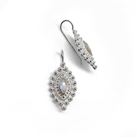 Ohrhänger Silber (9 Farben)