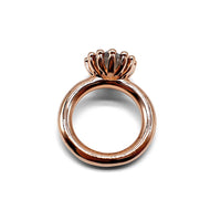 Fingerring Roségold