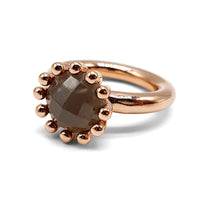 Fingerring Roségold