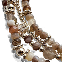 Armband Botswana Achat