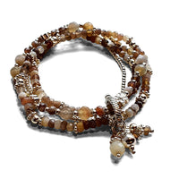 Armband Botswana Achat