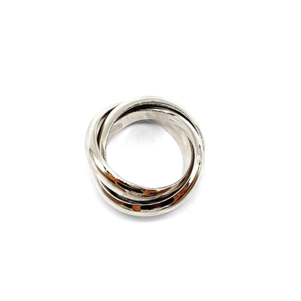 Fingerring Silber