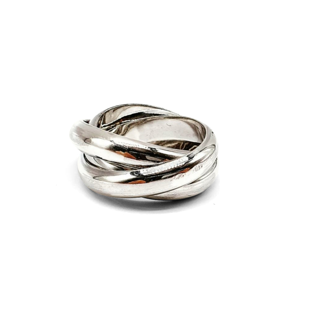 Fingerring Silber