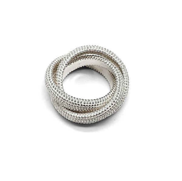Fingerring Silber