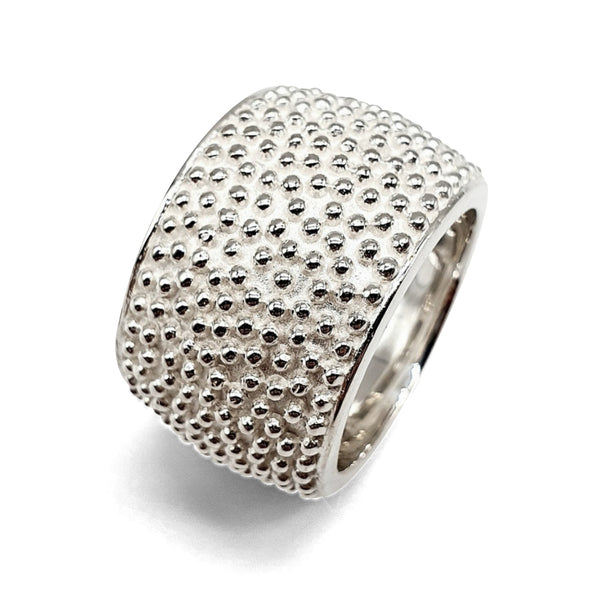 Fingerring Silber