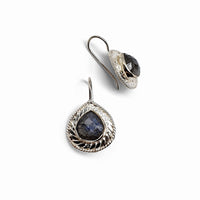 Ohrhänger Silber (11 Farben)