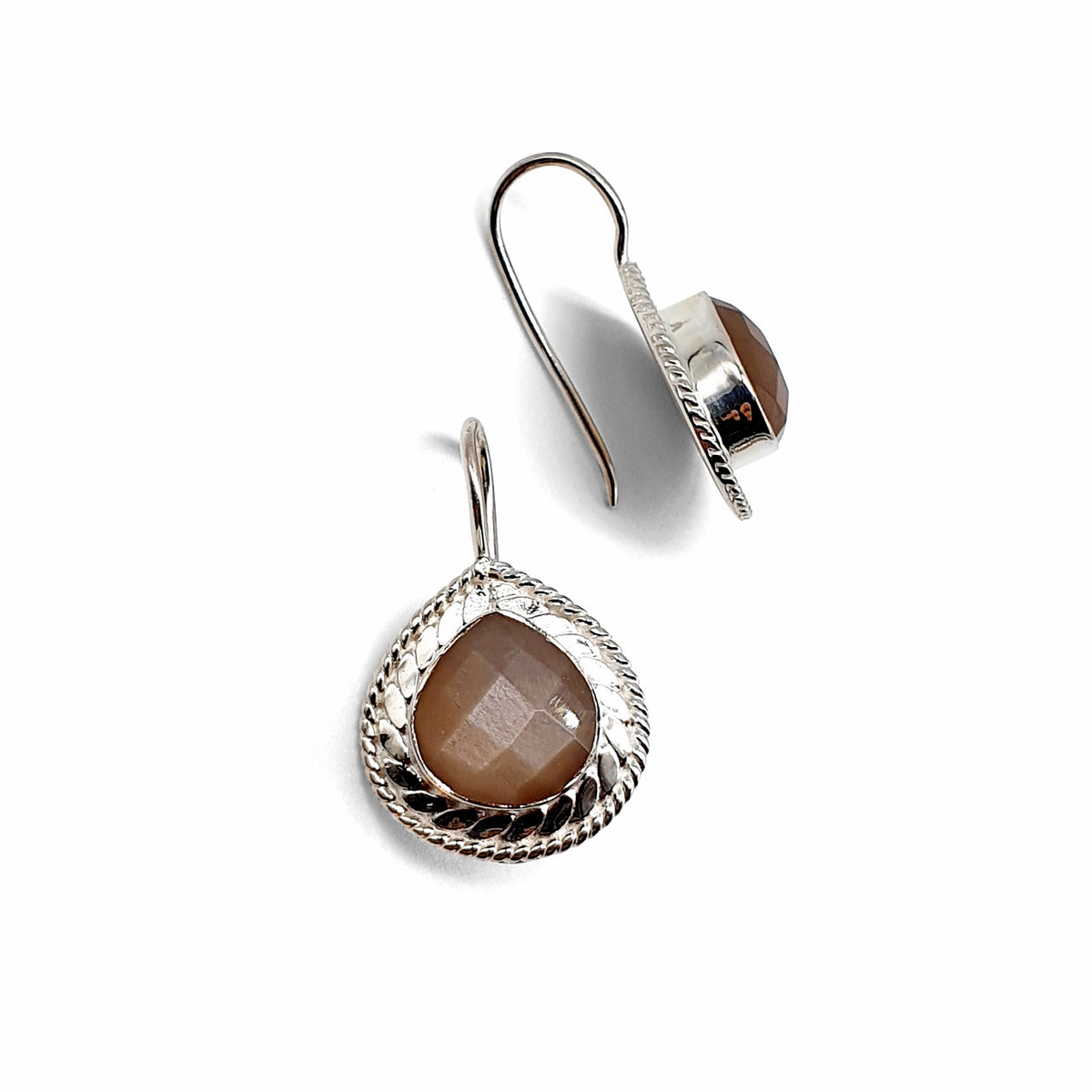 Ohrhänger Silber (11 Farben)