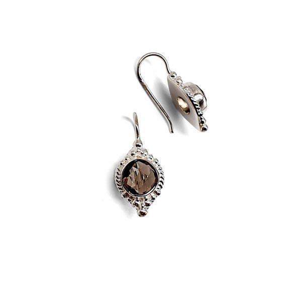 Ohrhänger Silber (11 Farben)