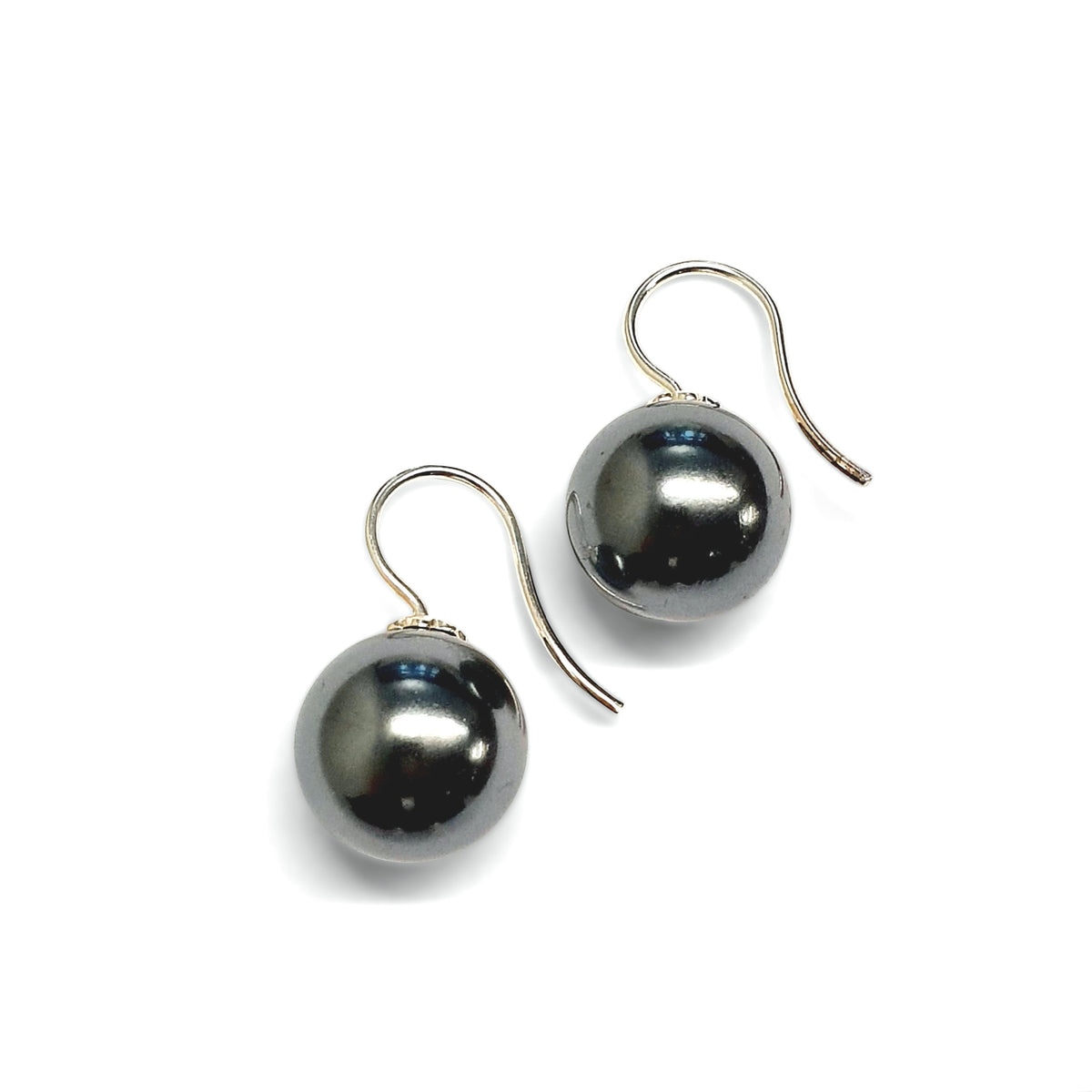 Perl-Ohrhänger (3 Farben)