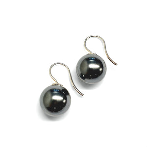 Perl-Ohrhänger (3 Farben)