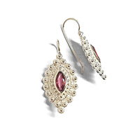 Ohrhänger Silber (9 Farben)