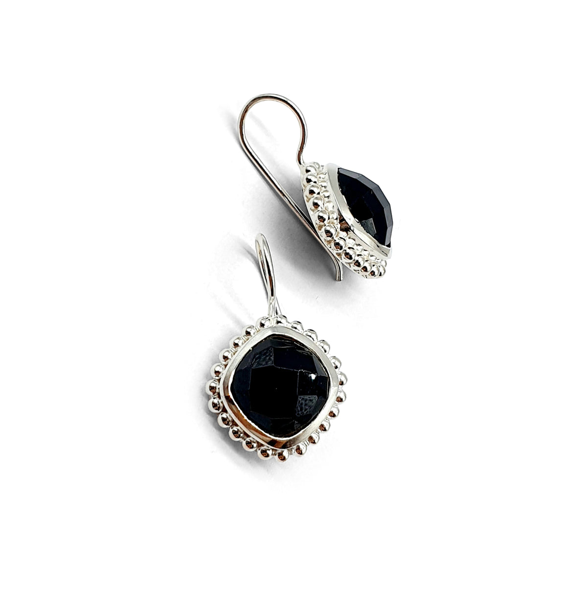 Ohrhänger Silber (8 Farben)