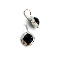 Ohrhänger Silber (8 Farben)