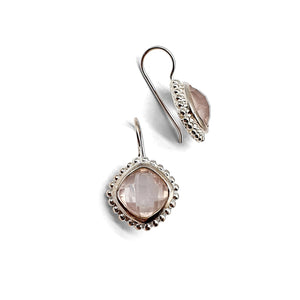 Earrings silver (8 colors)