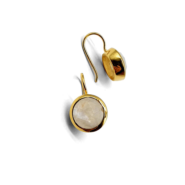 Earrings gold (5 colors)