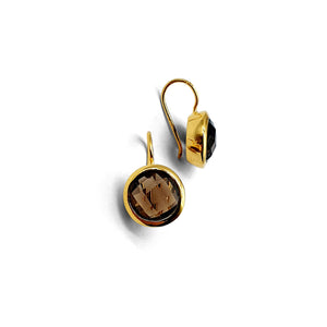 Earrings gold (5 colors)