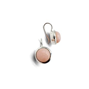 Earrings silver (8 colors)