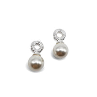 Kreole mit Wechselanhänger (7 Farben)