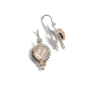 Earrings silver (13 colors)