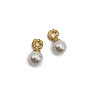 Wechsel-Anhänger (4 Farben) mit oder ohne Kreolen