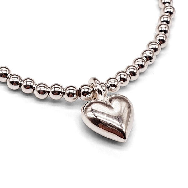 Armband Herz