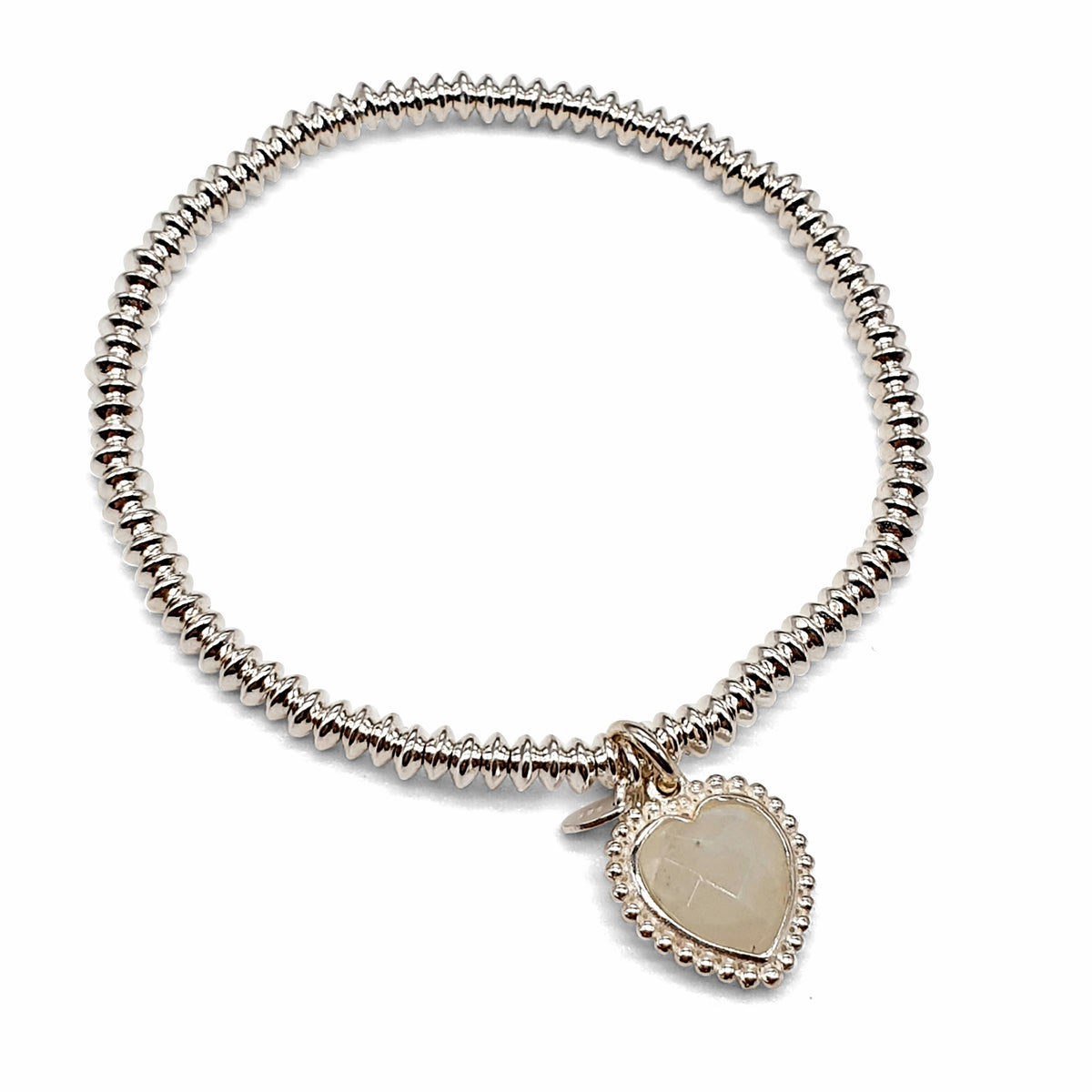 Armband Silber elast