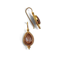 Ohrhänger gold (5 Farben)