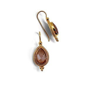 Earrings gold (5 colors)